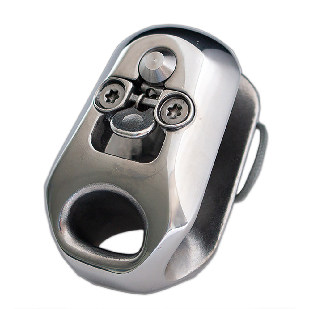 Facnor Furling Systems Facnor SSH+1500 Solid Sheave Block — marine rigging