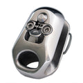 Facnor Furling Systems Facnor SSH+4500 Solid Sheave Block — marine rigging