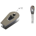 Facnor Furling Systems Facnor FCI4500 Thimble - Stainless Steel — marine rigging