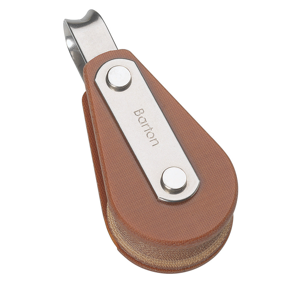 Barton Marine Tuphblox Size 1 Single Block w/Swivel — marine blocks