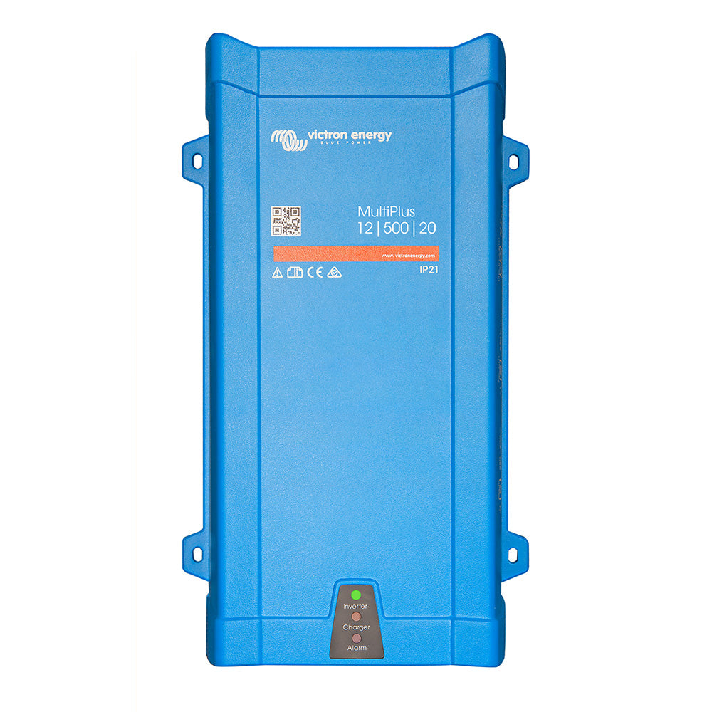 Victron Energy Victron MultiPlus 12/500 - 20-16 - 120V - VE. Bus UL Approved — marine charger/inverter combos