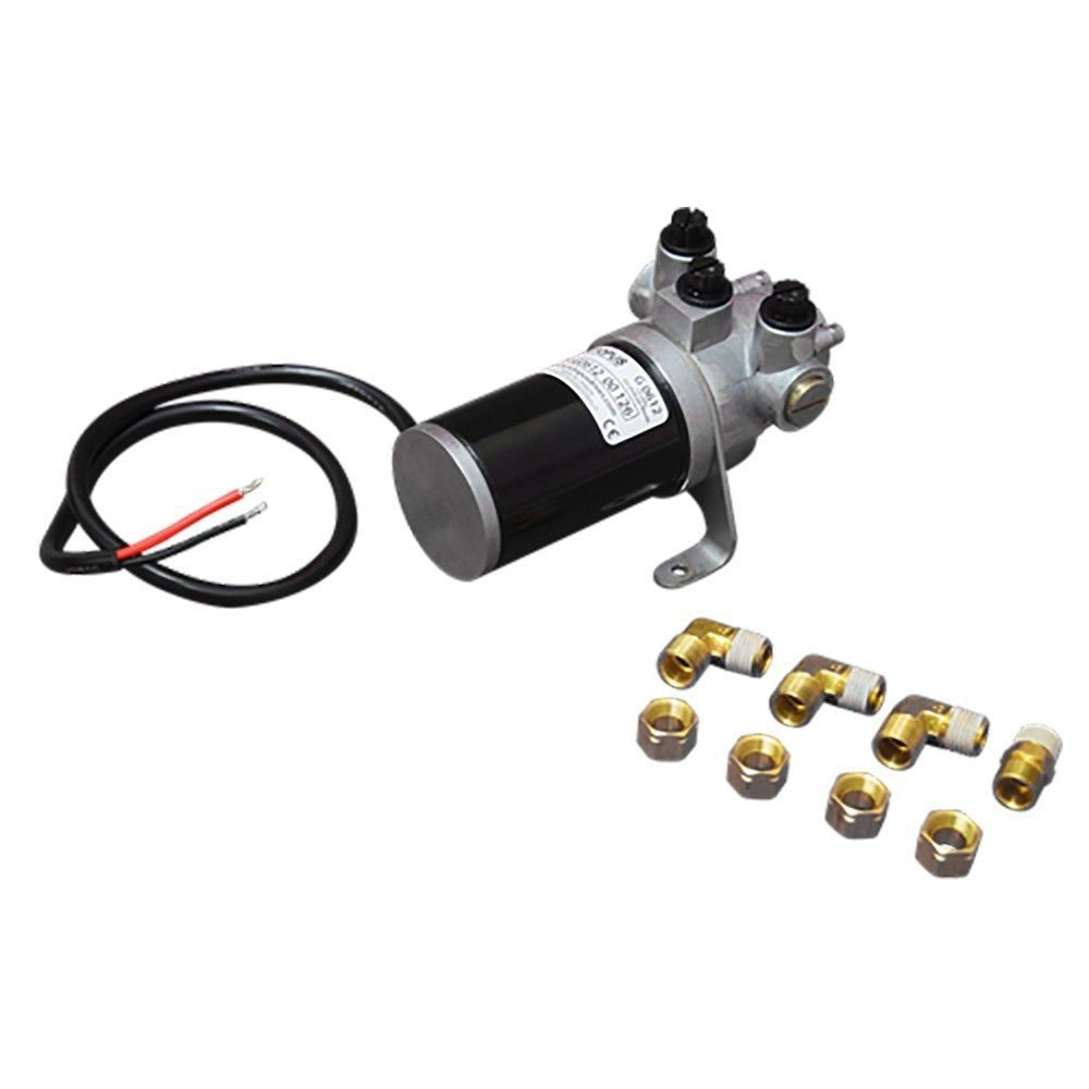 Furuno PUMPOCT10-12 Pump f/Rams 7-12 Cubic Inches In Volume — marine autopilots