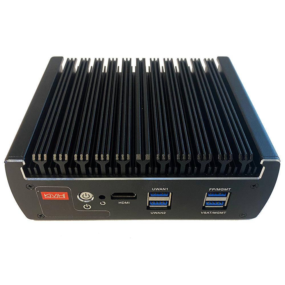 KVH K4 EdgeServer (Pro 6-Port Hub Network Management Device) — marine satellite receivers