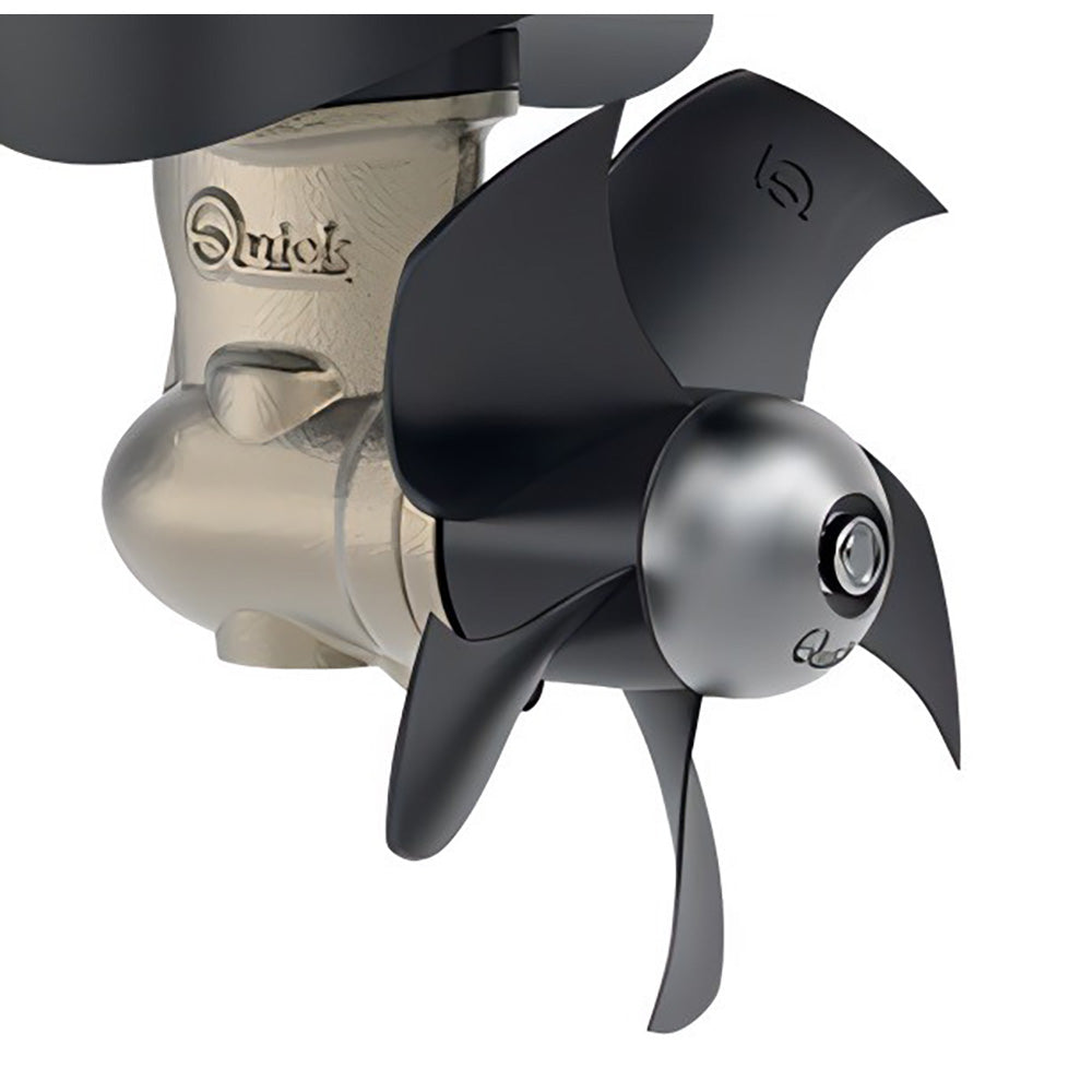 Quick Replacement Propeller f/Left Handed BTQ 185-55, BTQ 185-75 & BTQ 185-95 Bow Thruster — marine propellers