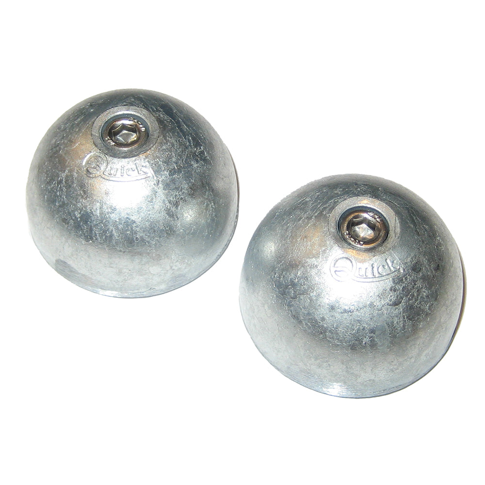 Quick Anode Kit f/BTQ185 Bow Thruster Propellers — marine anodes