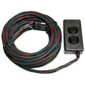 Panther Products Panther Push Button Trim Switch - 24' Cable — marine switches & accessories