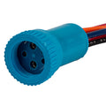 Bluewater 19mm Electronic Deutsch Connector w/5-Wire Pigtal - Nav/Anchor - 1' Lead — marine accessories