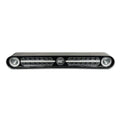 Shadow-Caster LED Lighting Shadow-Caster Eagle Ray LED Light Bar - Black Housing & Dual Optics — marine flood/spreader lights
