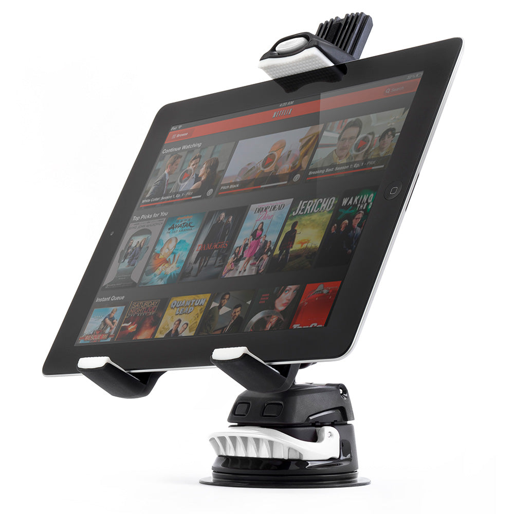 Scanstrut ROKK Mini Tablet Mount Kit w/Suction Cup Base — marine display mounts