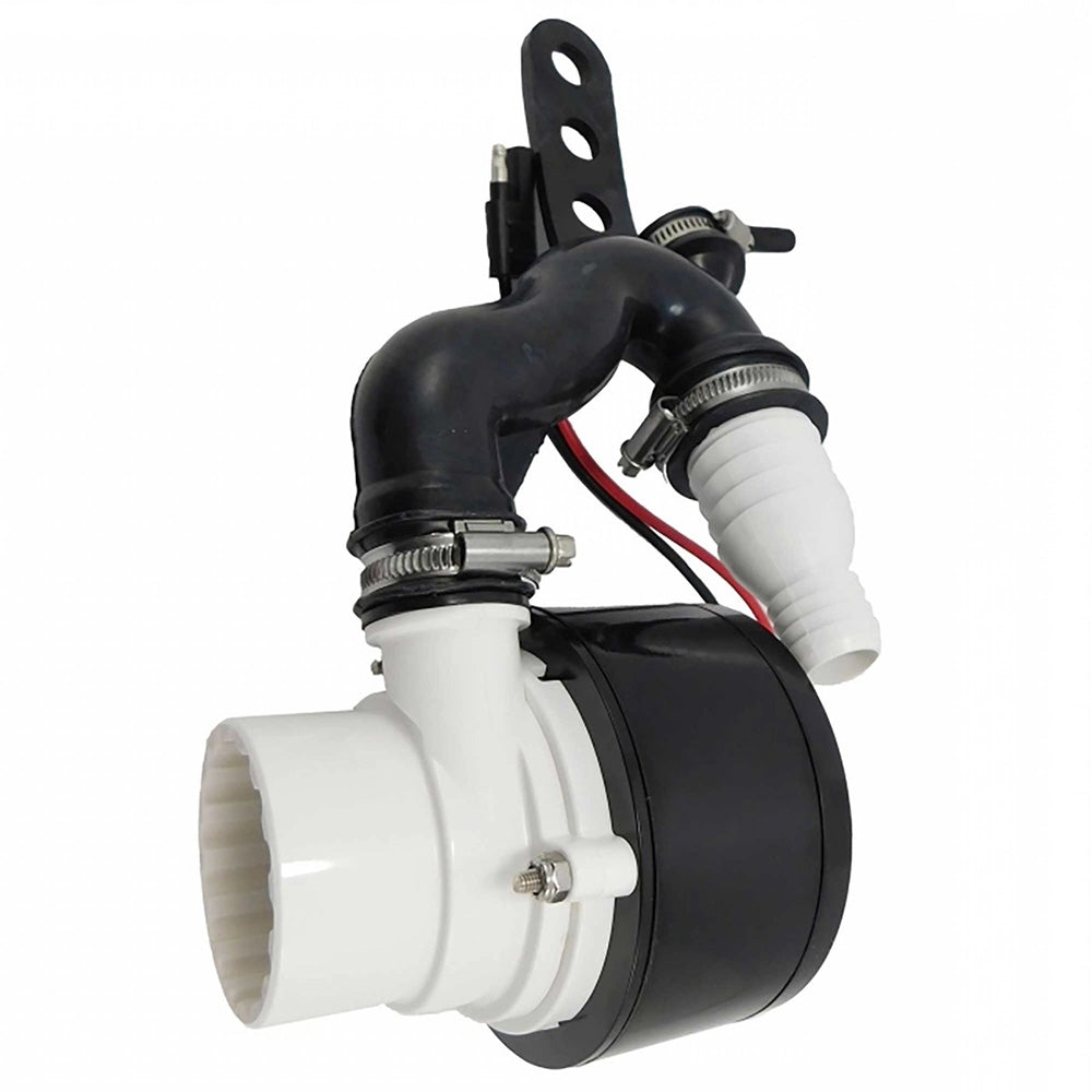 Raritan Marine Elegance Discharge Pump Assembly - 24V — marine accessories