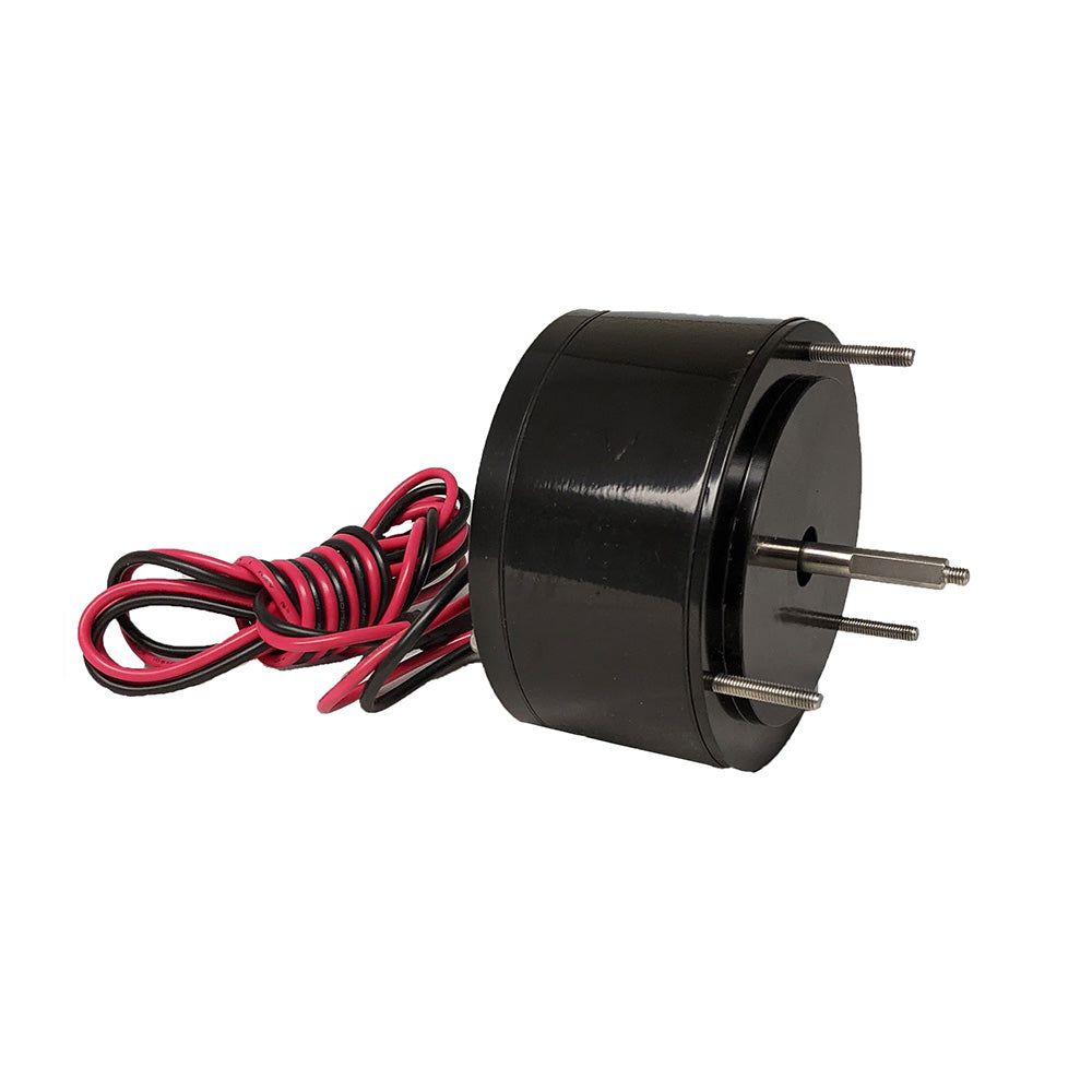 Raritan Marine Elegance Pancake Motor Replacement - 12V — marine accessories