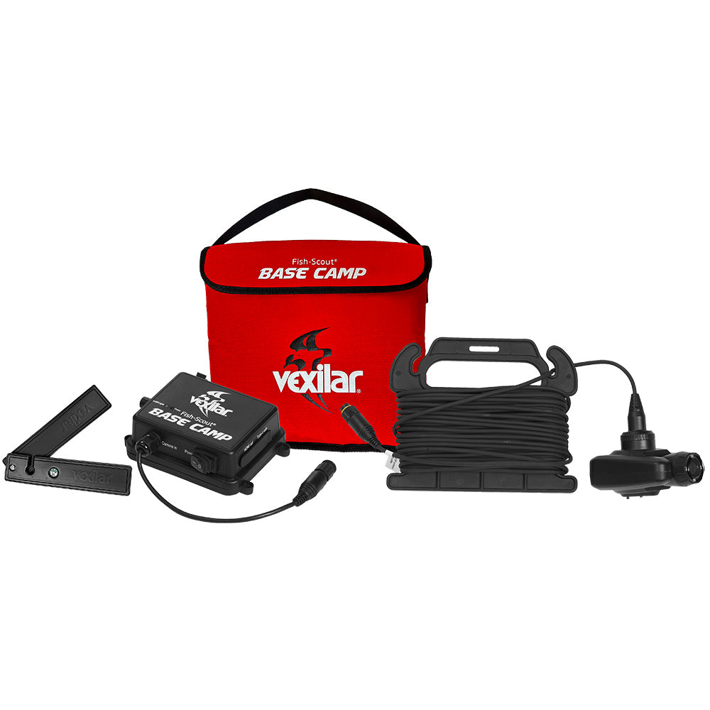 Vexilar Fish-Scout Base Camp Underwater Camera — marine cameras - network video