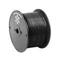 Pacer Black 10 AWG Primary Wire - 20' — marine wire