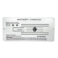 Safe-T-Alert 30 Series 12V RV Propane Alarm - White — marine fume detectors