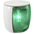 Hella Marine 2 NM NaviLED PRO Starboard Navigation Lamp - White — marine navigation lights