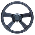 Attwood Marine Attwood Soft Grip 13" Steering Wheel — marine steering wheels