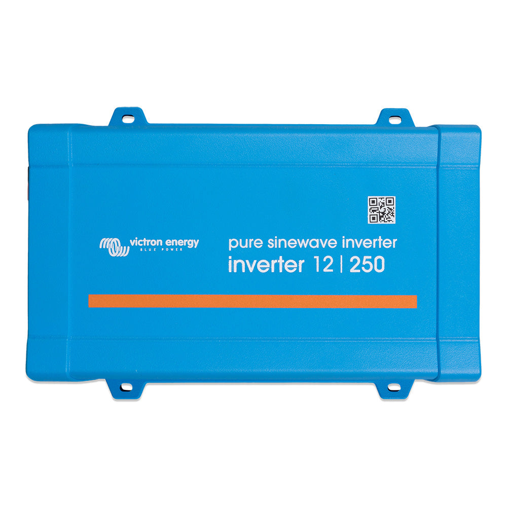 Victron Energy Victron Phoenix Inverter 12/250 - 120V - VE.Direct GFCI Duplex Outlet - 200W — marine inverters