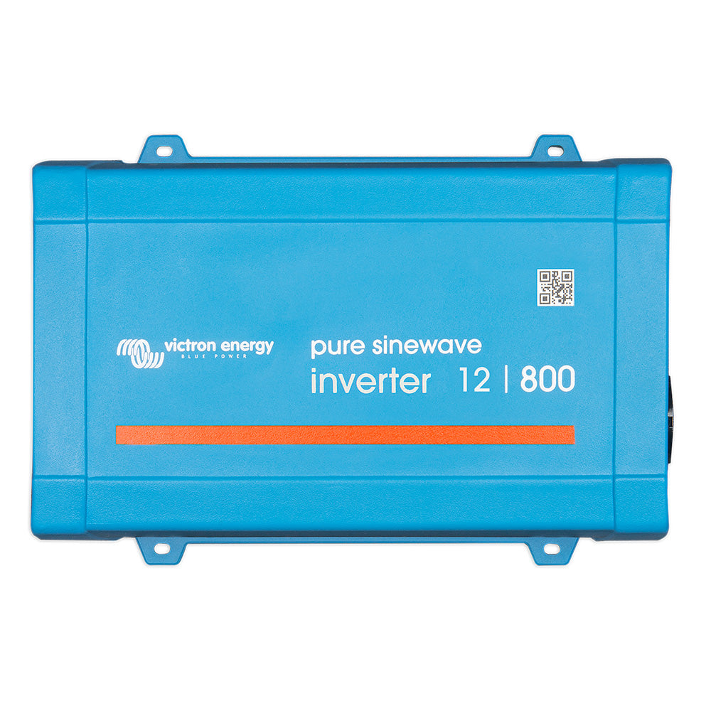Victron Energy Victron Phoenix Inverter 12/800 - 120V - VE.Direct GFCI Duplex Outlet - 650W — marine inverters