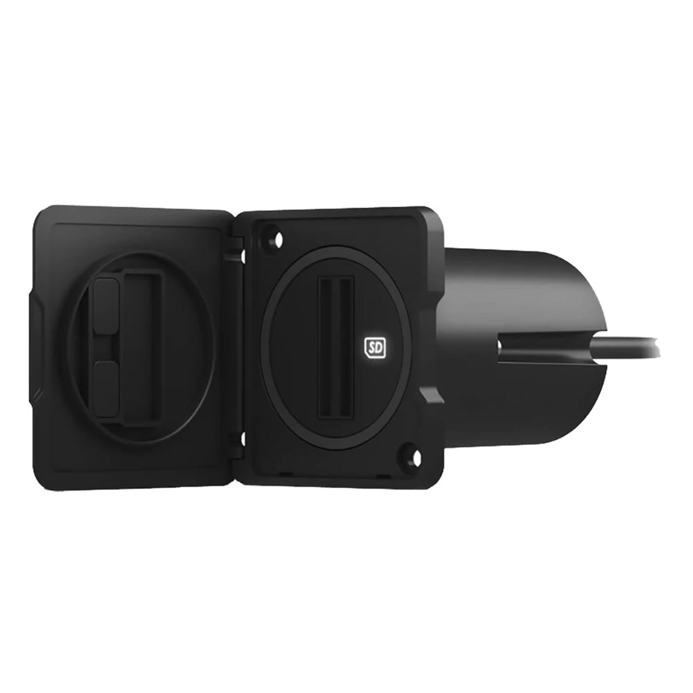 Garmin USB Card Reader w/USB-C Adapter Cable — marine accessories