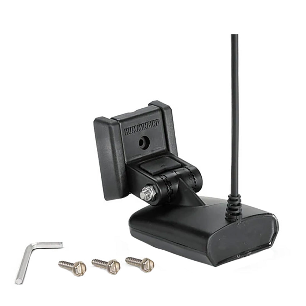 Humminbird XNT-9-HW-SI-T - Transom Mount Side Image Transducer — marine transducers
