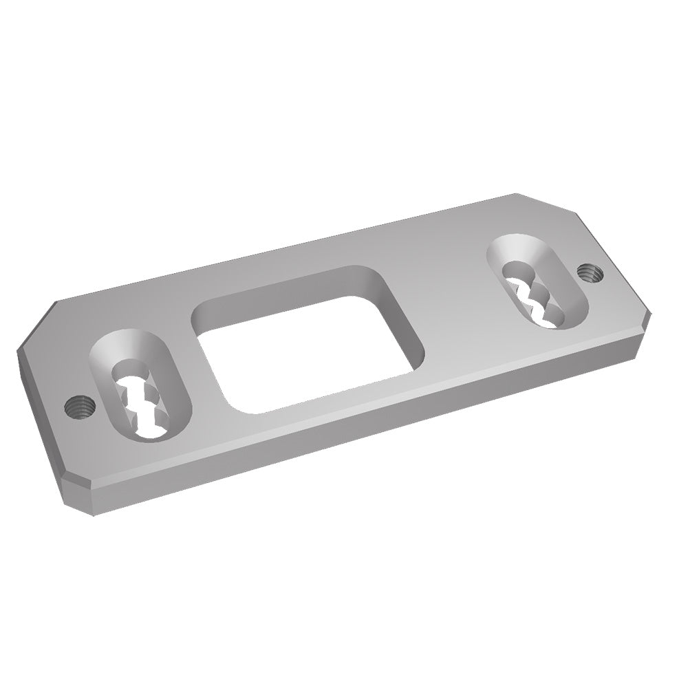 Lopolight Adaptor Plate f/Single 180 G2 — marine accessories