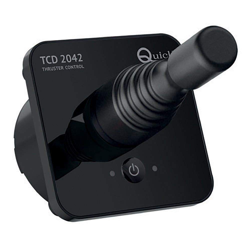 Quick TCD2042 Thruster Joystick Control — marine bow thrusters