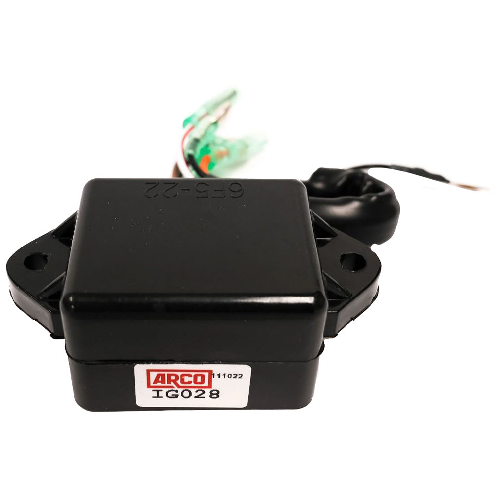 ARCO Marine IG028 Ignition Pack f/Yamaha Outboard Engines — marine accessories