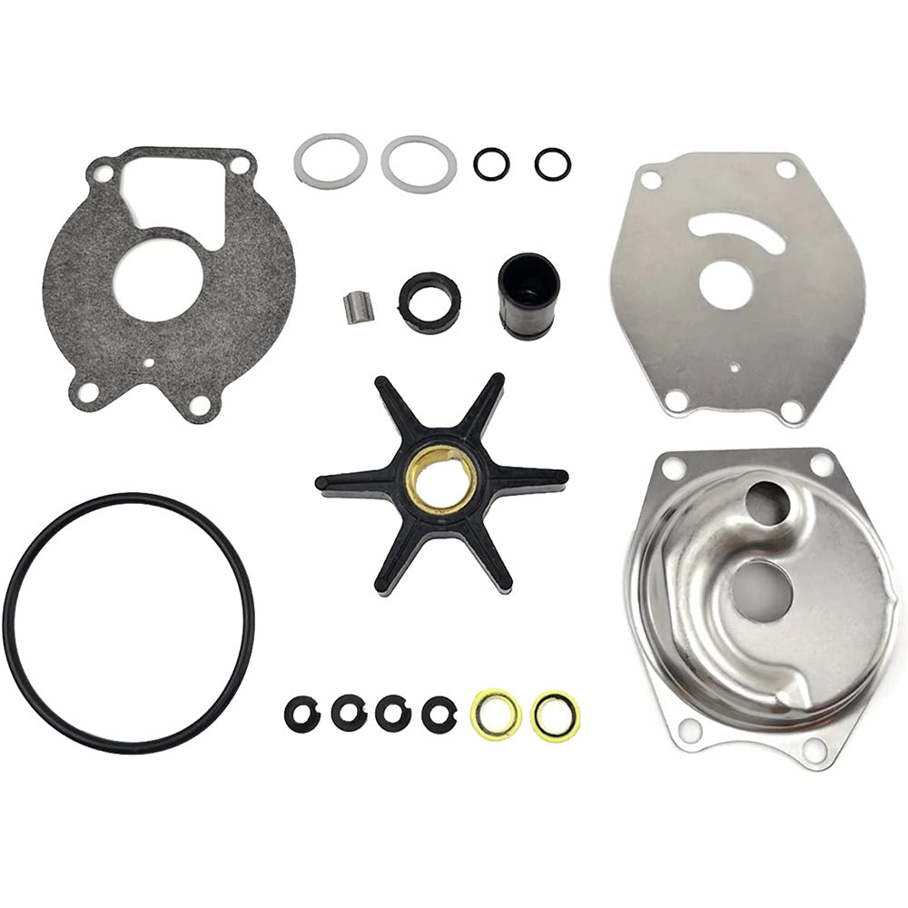 ARCO Marine WP018 Water Pump Repair Kit f/Mercury Outboard Engines — marine impellers