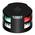 Lopolight Tri-Color Anchor Light - 1NM - Black Housing w/FB Base — marine navigation lights