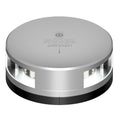 Lopolight Masthead Light - 3NM - Silver Housing w/FB Base — marine navigation lights
