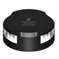 Lopolight 360-Degree Anchor Light w/Strobe - 2NM - Black Housing w/FB Base — marine navigation lights