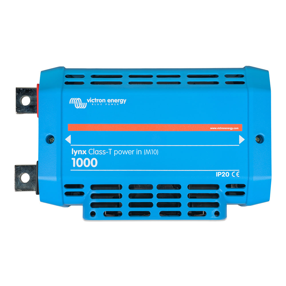 Victron Energy Victron Lynx Power-In Class-T M10 Terminals — marine fuse blocks & fuses