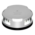 Lopolight Masthead/360-Degree Light - 2NM - Silver Housing w/FB Base — marine navigation lights