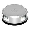 Lopolight Masthead/360-Degree Light - 3NM - Silver Housing w/FB Base — marine navigation lights