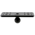 Scotty 165 1.5″ Ball System Top Plate — marine accessories