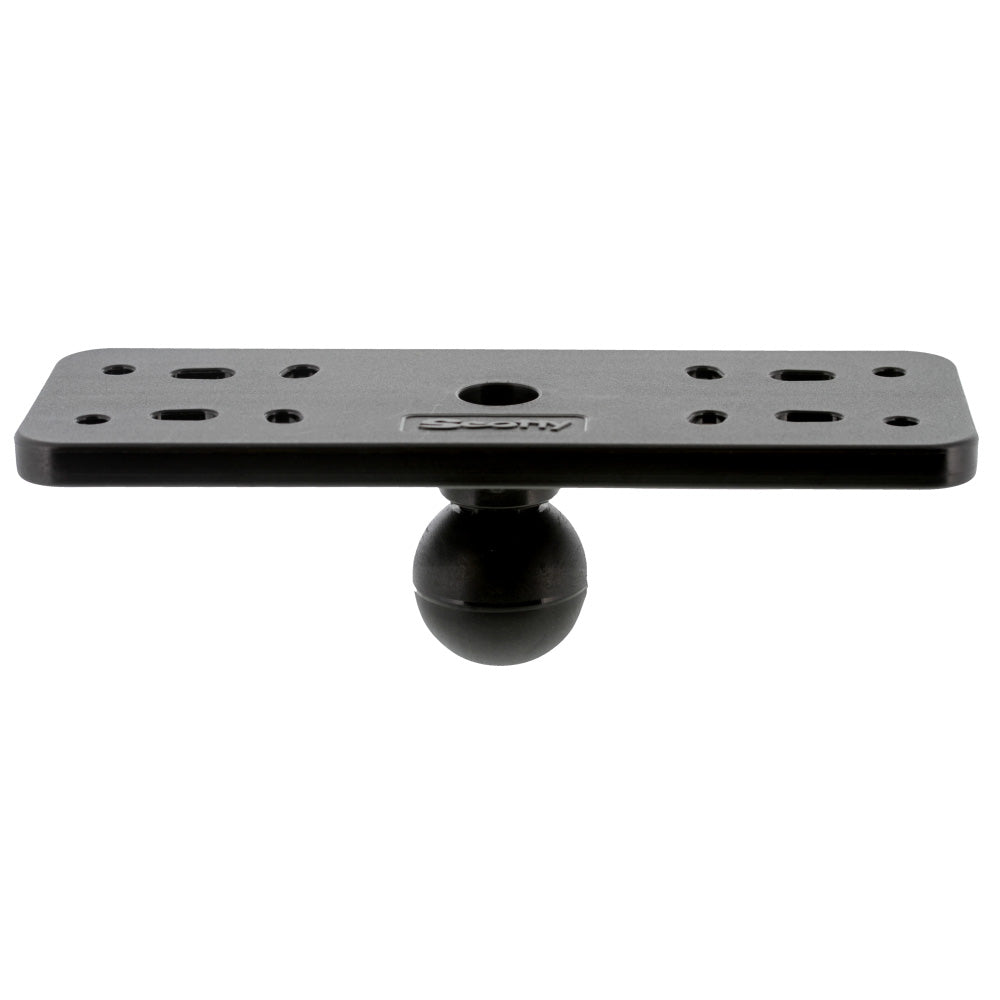 Scotty 165 1.5″ Ball System Top Plate — marine accessories