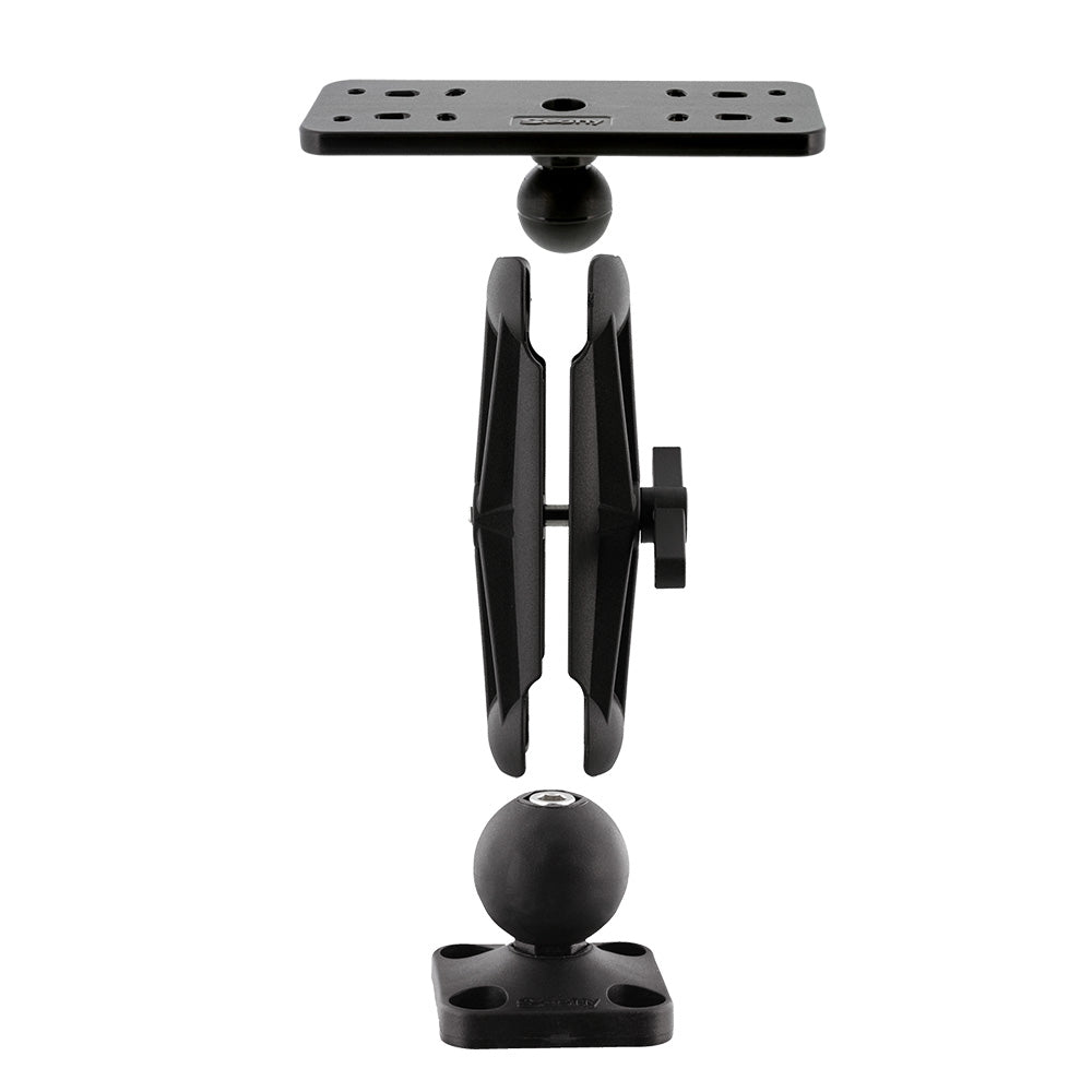 Scotty 160 1.5" Ball Mounting System f/7-9" Screens — marine accessories