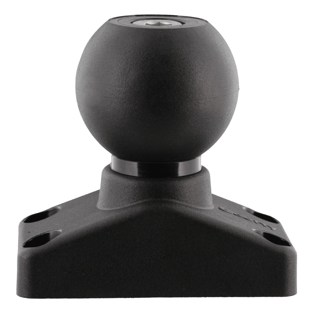 Scotty 176 2.25" Ball System Base — marine accessories