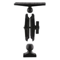 Scotty 170 2.25" Ball Mounting System f/10-12" Screens — marine accessories