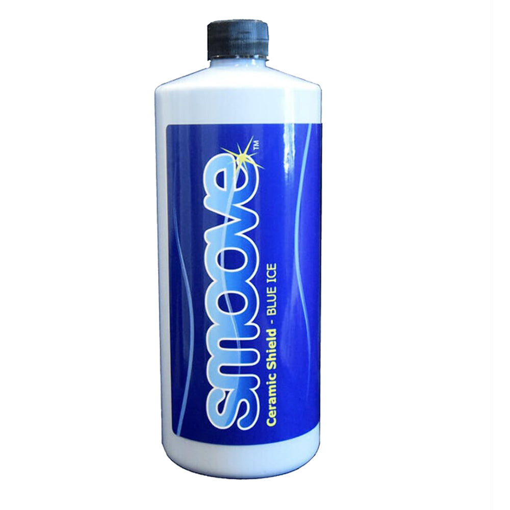 Smoove Blue Ice Ceramic Shield - Quart — marine cleaning