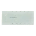 Sea Brackets 16" Straight Trolling Motor Plate f/Garmin Kraken — marine trolling motor accessories