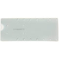 Sea Brackets 18" Straight Trolling Motor Plate f/Garmin Kraken — marine trolling motor accessories