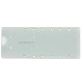 Sea Brackets 20" Straight Trolling Motor Plate f/Garmin Kraken — marine trolling motor accessories