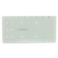 Sea Brackets 20" Straight Trolling Motor Plate f/Minn Kota Quest — marine trolling motor accessories