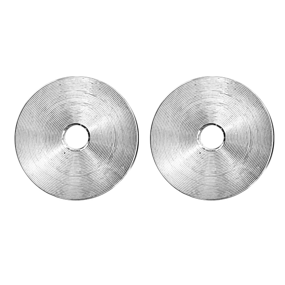 Sea Brackets 3/8" Backing Disk f/Minn Kota Quest - 2-Pack — marine trolling motor accessories