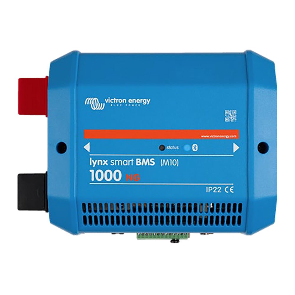 Victron Energy Victron Lynx Smart BMS 1000 NG (M10) MGMT System — marine battery management