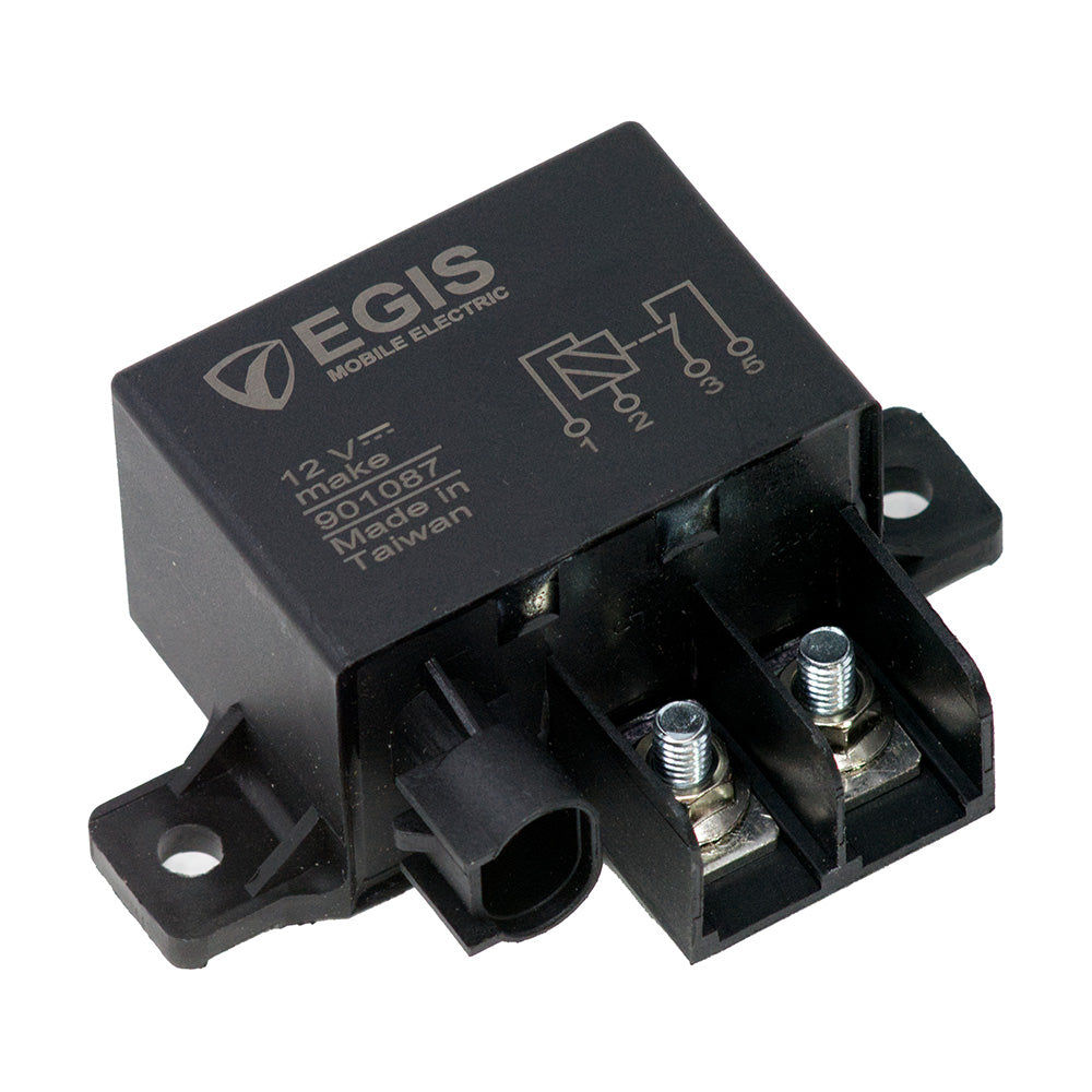 Egis Mobile Electric Egis Relay 12V 150A w/Resistor — marine accessories