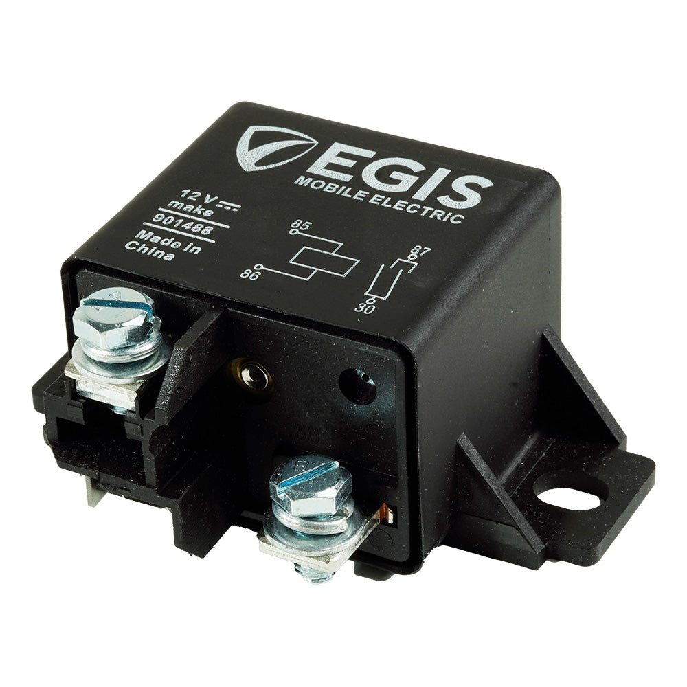 Egis Mobile Electric Egis Relay 12V, 75A — marine accessories