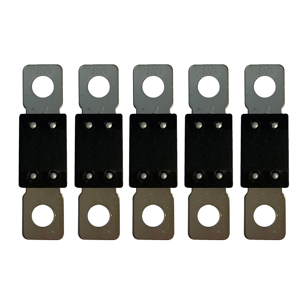 Victron Energy Victron MEGA-Fuse 500A/32V (Package of 5 Pieces) — marine fuse blocks & fuses