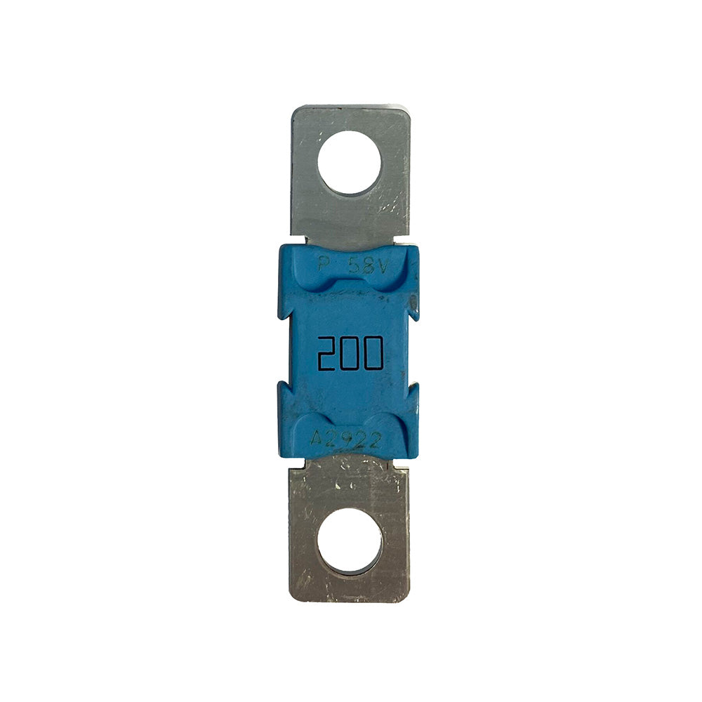 Victron Energy Victron MEGA-Fuse 200A/58V f/48V Products (Package of 1) — marine fuse blocks & fuses